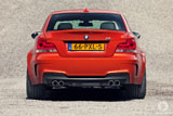Gereden: BMW 1 Serie M Coupé