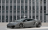 Lamborghini Gallardo LP560-4 op ADV1. steelt de show