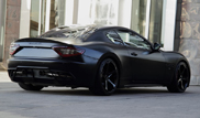 Maserati GranTurismo S Anderson Germany Superior Black Edition