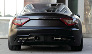 Maserati GranTurismo S Anderson Germany Superior Black Edition