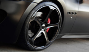 Maserati GranTurismo S Anderson Germany Superior Black Edition