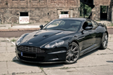 Fotoshoot: Aston Martin DBS  