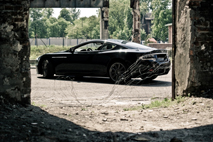 Fotoshoot: Aston Martin DBS  