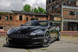 Fotoshoot: Aston Martin DBS  