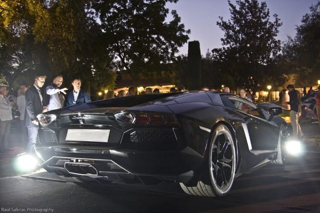 Evenement: Autobello 2011