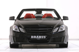 Knotsgek open rijden: Brabus 800 E V12 Cabriolet