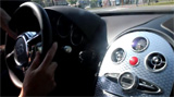 Filmpje: meerijden in een Bugatti Veyron 16.4