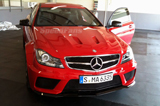 Eindelijk: Mercedes-Benz C 63 AMG Black Series