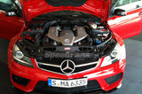 Eindelijk: Mercedes-Benz C 63 AMG Black Series