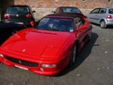Fotoverslag: Ferrari-meeting in 2007