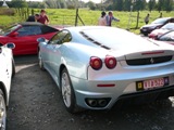 Fotoverslag: Ferrari-meeting in 2007