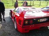 Fotoverslag: Ferrari-meeting in 2007