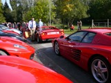 Fotoverslag: Ferrari-meeting in 2007