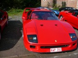 Fotoverslag: Ferrari-meeting in 2007