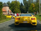 Fotoverslag: Ferrari-meeting in 2007