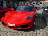 Fotoverslag: Ferrari-meeting in 2007