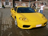 Fotoverslag: Ferrari-meeting in 2007