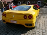 Fotoverslag: Ferrari-meeting in 2007