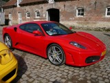 Fotoverslag: Ferrari-meeting in 2007