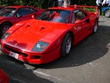 Fotoverslag: Ferrari-meeting in 2007
