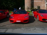 Fotoverslag: Ferrari-meeting in 2007