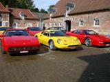Fotoverslag: Ferrari-meeting in 2007
