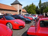 Fotoverslag: Ferrari-meeting in 2007