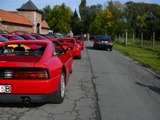 Fotoverslag: Ferrari-meeting in 2007