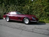 Fotoverslag: Ferrari-meeting in 2007
