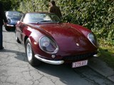 Fotoverslag: Ferrari-meeting in 2007