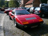 Fotoverslag: Ferrari-meeting in 2007
