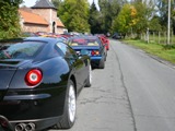 Fotoverslag: Ferrari-meeting in 2007