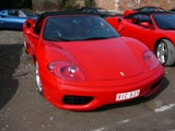 Fotoverslag: Ferrari-meeting in 2007