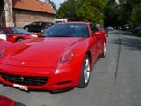 Fotoverslag: Ferrari-meeting in 2007