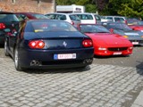 Fotoverslag: Ferrari-meeting in 2007