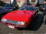 Fotoverslag: Ferrari-meeting in 2007