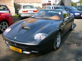 Fotoverslag: Ferrari-meeting in 2007