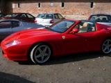Fotoverslag: Ferrari-meeting in 2007