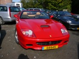 Fotoverslag: Ferrari-meeting in 2007
