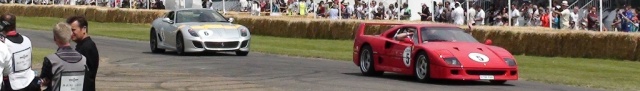 Evenement: Goodwood Festival of Speed 2011