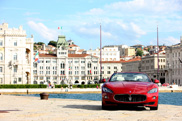 Maserati GranCabrio Sport nu te verkrijgen!