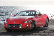 Maserati GranCabrio Sport nu te verkrijgen!