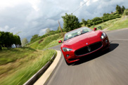 Maserati GranCabrio Sport nu te verkrijgen!