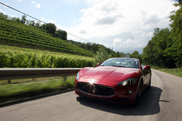 Maserati GranCabrio Sport nu te verkrijgen!