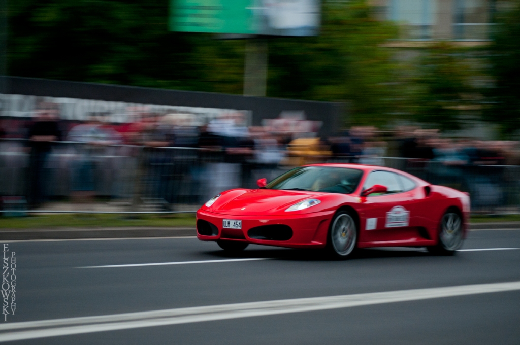 Evenement: Gran Turismo Polonia 2011