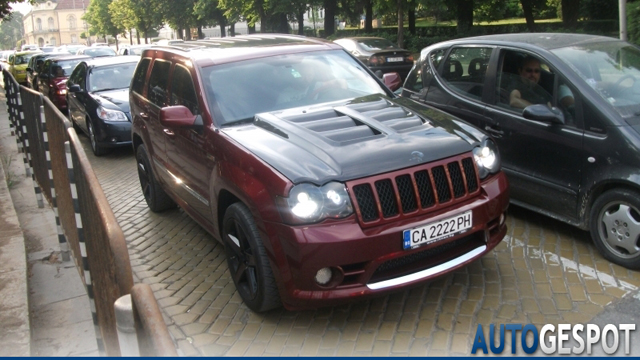 Fout maar goud: Jeep Hennessey Turbo600
