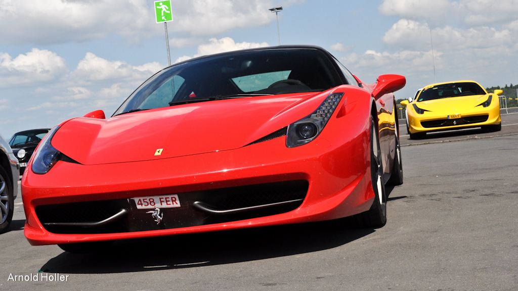 Evenement: Modena Trackdays 2011: fotoverslag deel 1 