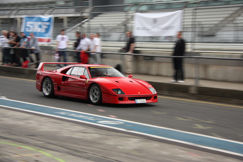 Evenement: nog meer foto's van de Modena Trackdays 2011