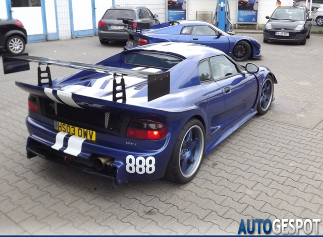 Topspot: Noble M12 GTO