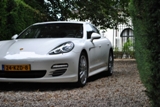 Fotoshoot: Porsche Panamera 4S